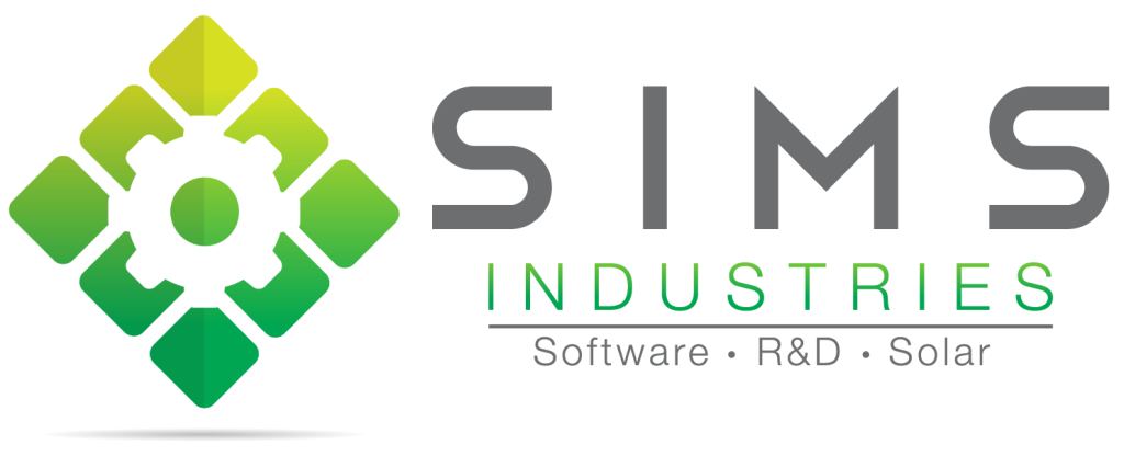 Image of sims-logo-side-color