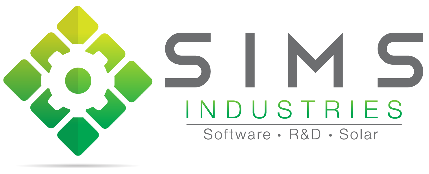 Image of sims-logo-side-color
